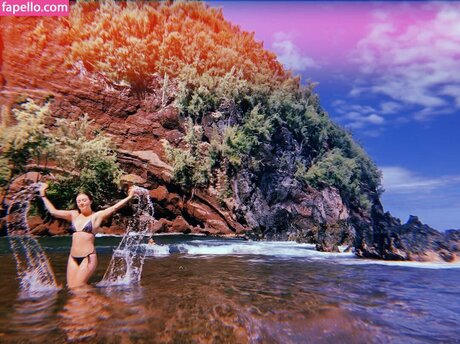 Billie Lourd modèle de sexe galerie