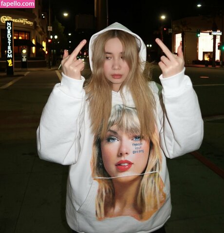 Liltaybepoppin modèle joli images