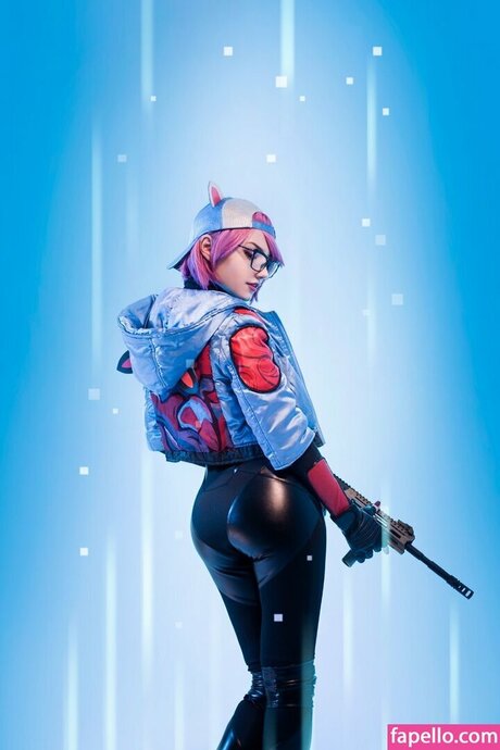 carrykeycosplay étoile archive