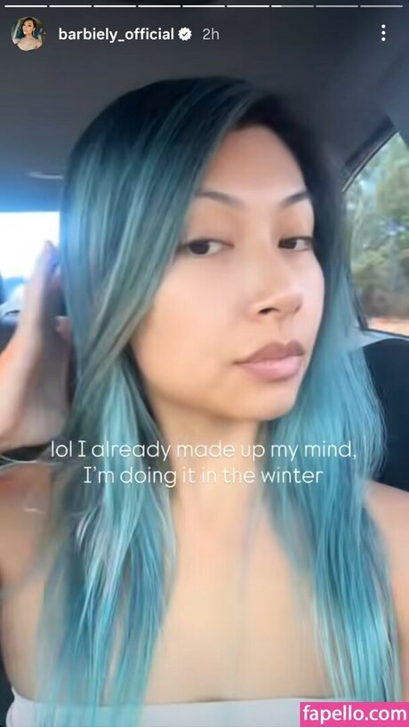 Miss Barbie Ly haut de star du porno images