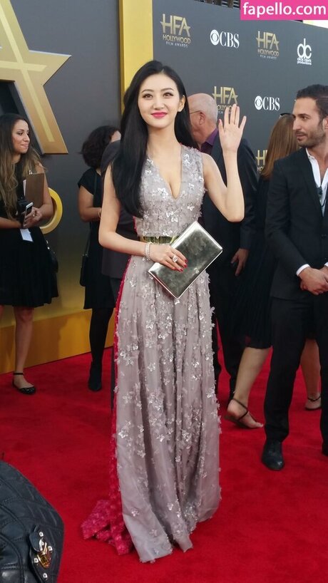 Jing Tian jolie actrice image