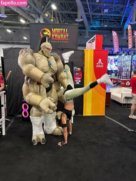 Kerri Ann Hoskins art de star du porno photo