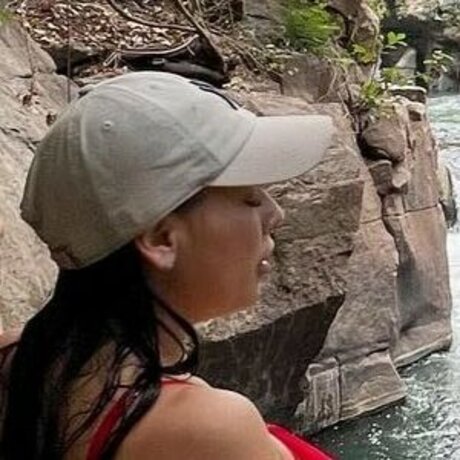 Brenyani joli modèle photo