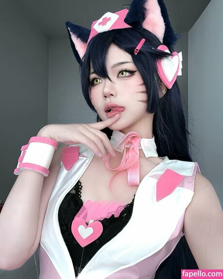 iceyyyzhou modèle des photos