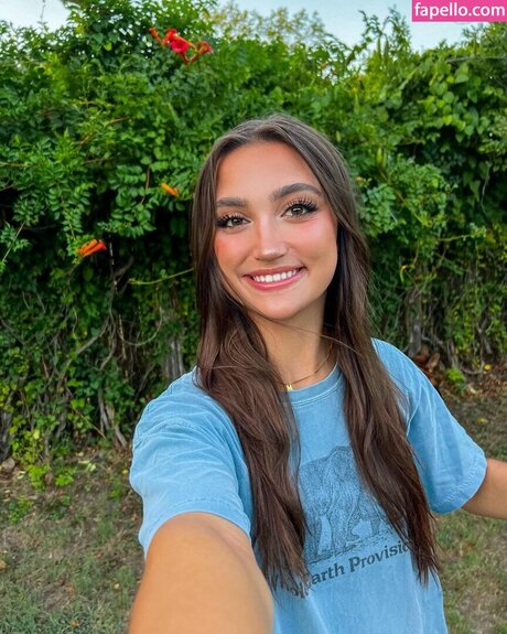 Katie Thompson étoile xxx collection