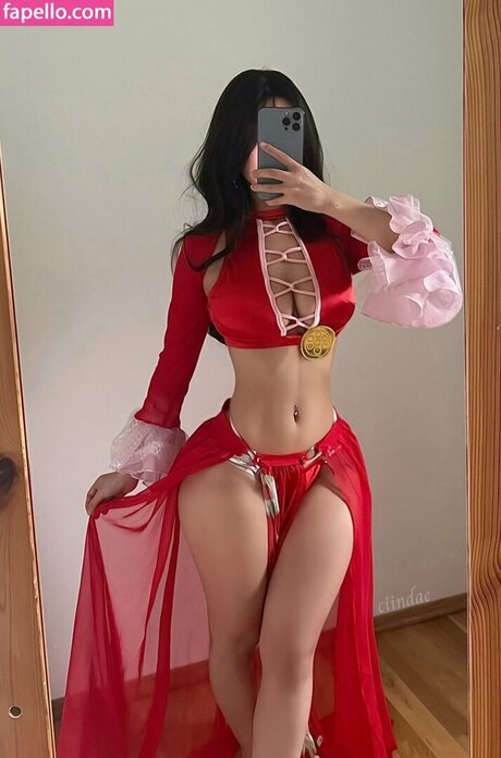 cindae joli modèle archive