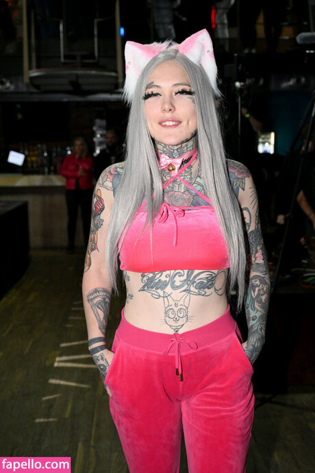 PlayStationPrincess xxx étoile photo