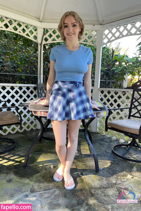 graciegates modèle parfait img