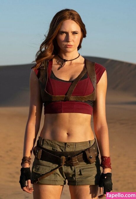 karengillan étoile de l'art photos