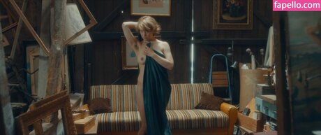 Britta Hammelstein modèle nu images