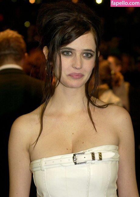 evagreen belle actrice galerie