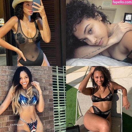 Kysre Gondrezick actrice artistique photos