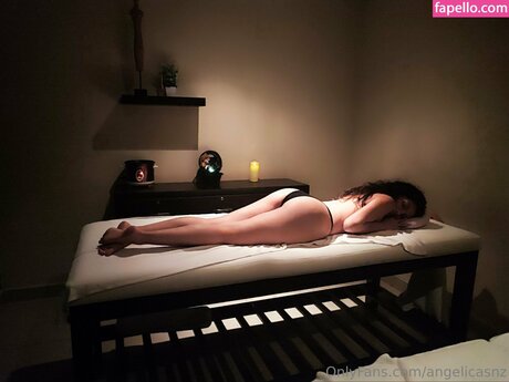 Angelica Sanchez modèle porno photo
