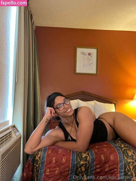 Kaci Lennox modèle adulte galerie