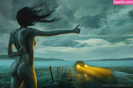 Parker Lee star exclusive galeries