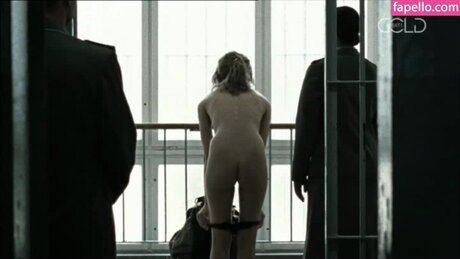 Anja Kling modèle joli galerie