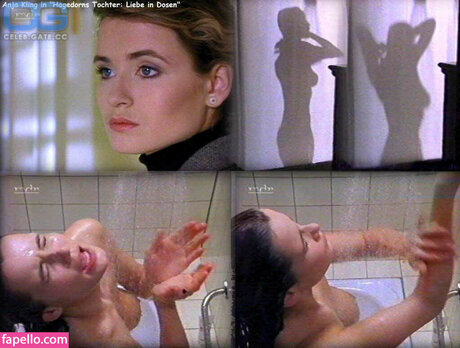 Anja Kling modèles nus photos