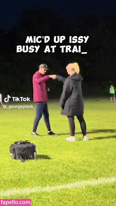 Issy Anderson jolie actrice galerie