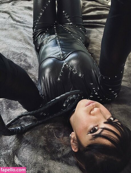 Angelina Fishtank actrice exclusive des photos