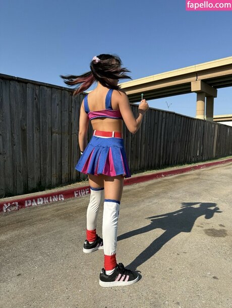 Angelina Fishtank modèle magnifique archive