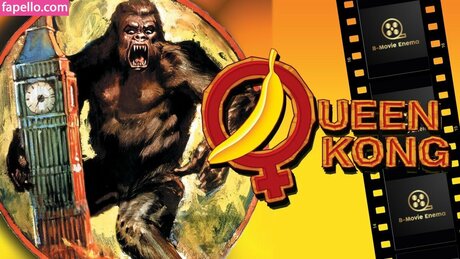 Queen Kong étoile exclusive collection