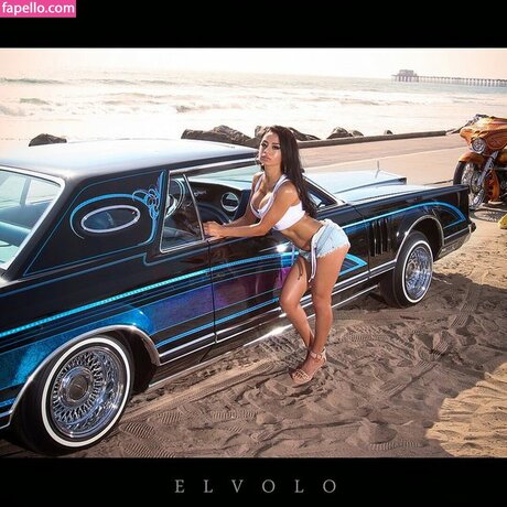 Cecilia Juarez actrice sexy photo