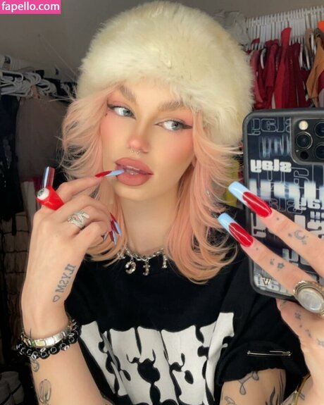 Gtayy STARGIRL modèle de sexe des photos