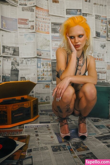 Gtayy STARGIRL modèle porno img