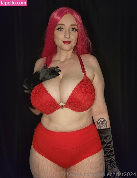 Annie Christ actrice xxx photos