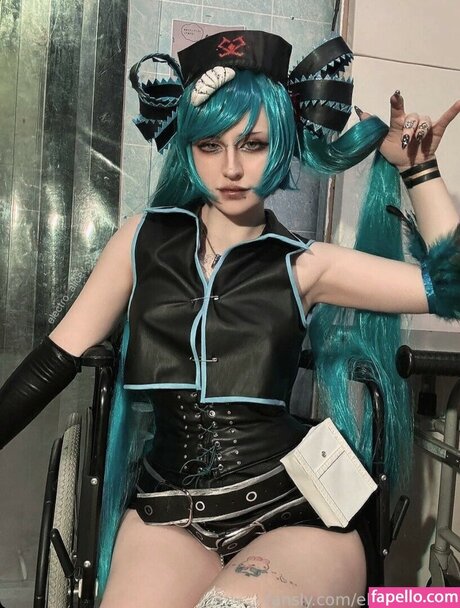 Electro Alice modèle xxx image