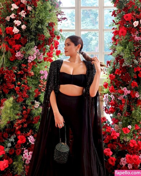 Meghna Kaur art étoile photo