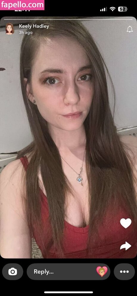 Keely Hadley modèle érotique img