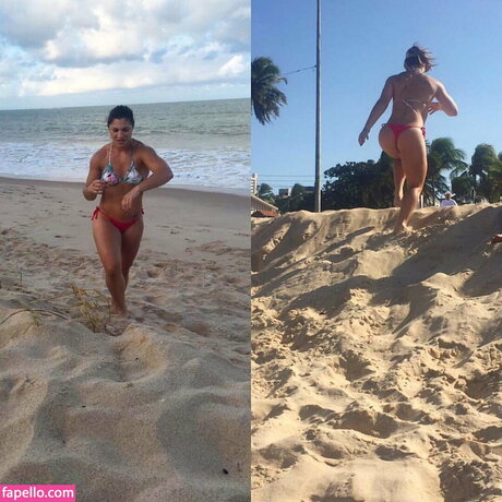 Bethe Correia haut modèle archive