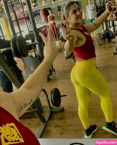 Bethe Correia nus star du porno archive