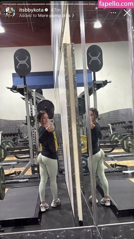 itsjustbk étoile sexy photo