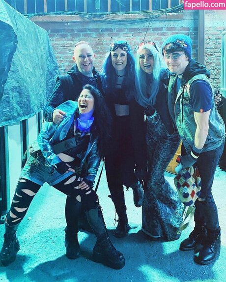 Brizzy Voices actrice parfaite photo