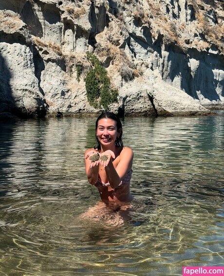 Chlo Gervais étoile magnifique galeries