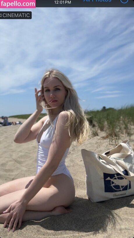 creampie blonde uniquementfans bon photo