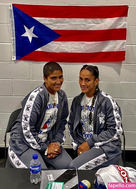 Amanda Serrano Fotoaufnahmen