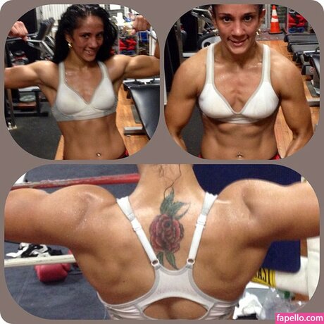 Amanda Serrano meilleur modèle galerie