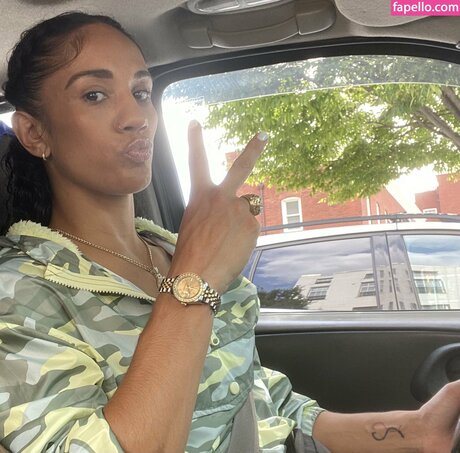 Amanda Serrano actrice exclusive images