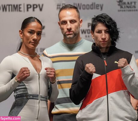 Amanda Serrano actrice hd photo