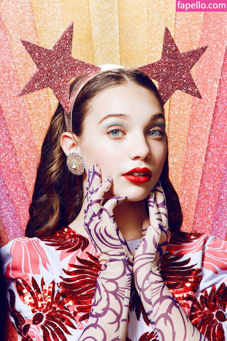 maddieziegler star du porno hd images