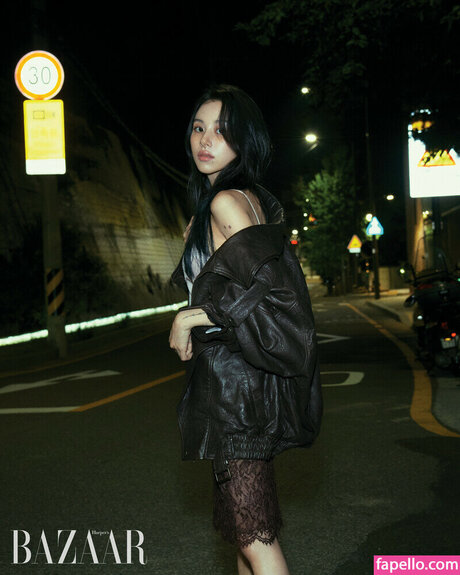 Chaeyoung jolie star du porno images