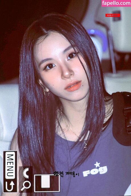 Chaeyoung actrice nue photos
