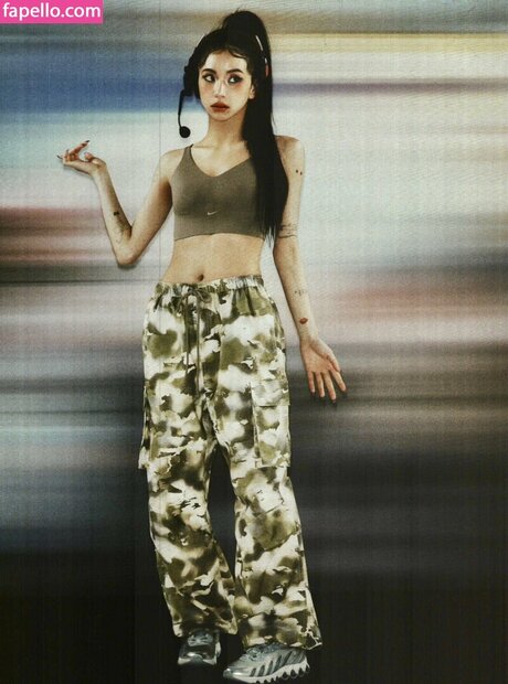 Chaeyoung étoile adulte galerie