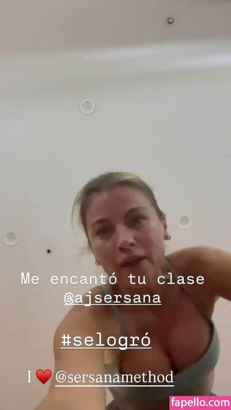 Ludwika Paleta modèle de sexe des photos