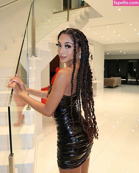 Jaya Araye Williams actrice exclusive images