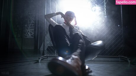 Lunnychan art star du porno collection