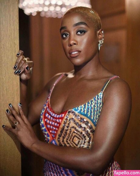 Lashana Lynch modèle pornographique images